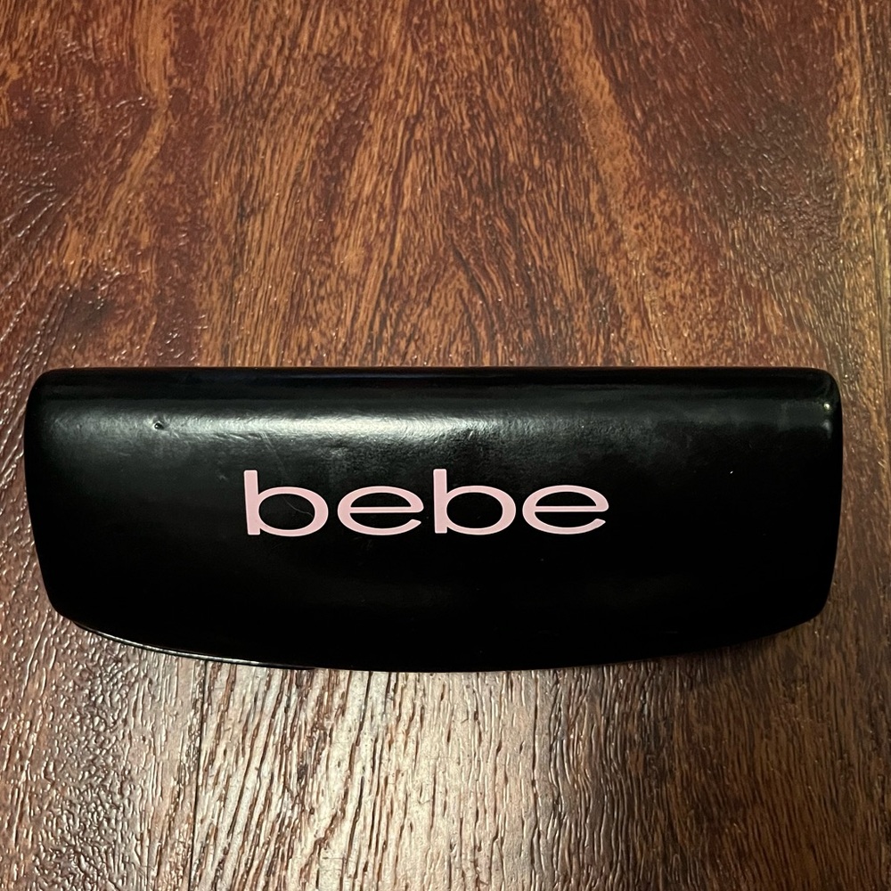 Y2K bebe glasses/sunglasses case
